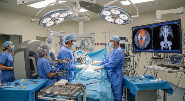 Chirurgie du genou à Aix-en-Provence : les solutions innovantes en 2026