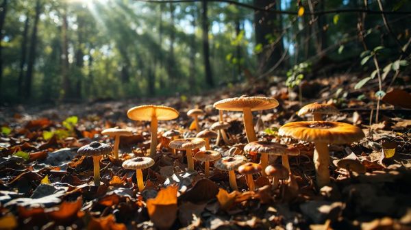 Découvrez comment les champignons adaptogènes boostent votre vitalité