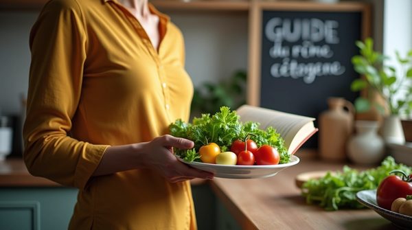 Guide du régime cétogène : débutez facilement et efficacement