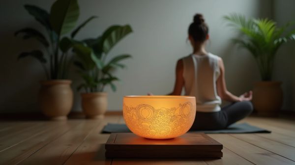 Les bienfaits des bols chantants pour la méditation et la relaxation