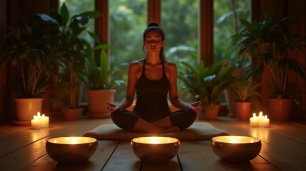 Les bienfaits des bols chantants pour la méditation et la relaxation