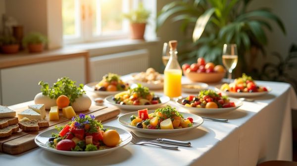 Savourez votre semaine avec une livraison de plats équilibrés