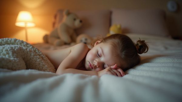 Sommeil enfant : pourquoi les méthodes douces gagnent du terrain