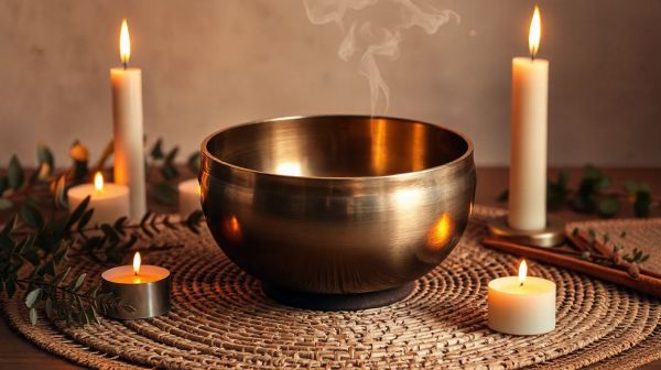 Top 7 raisons d'utiliser des bols chantants pour relaxer