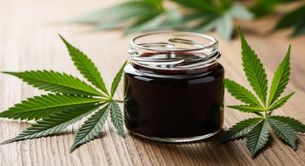 Résine de CBD bio : la solution naturelle d'Amour de Chanvre pour le bien-être